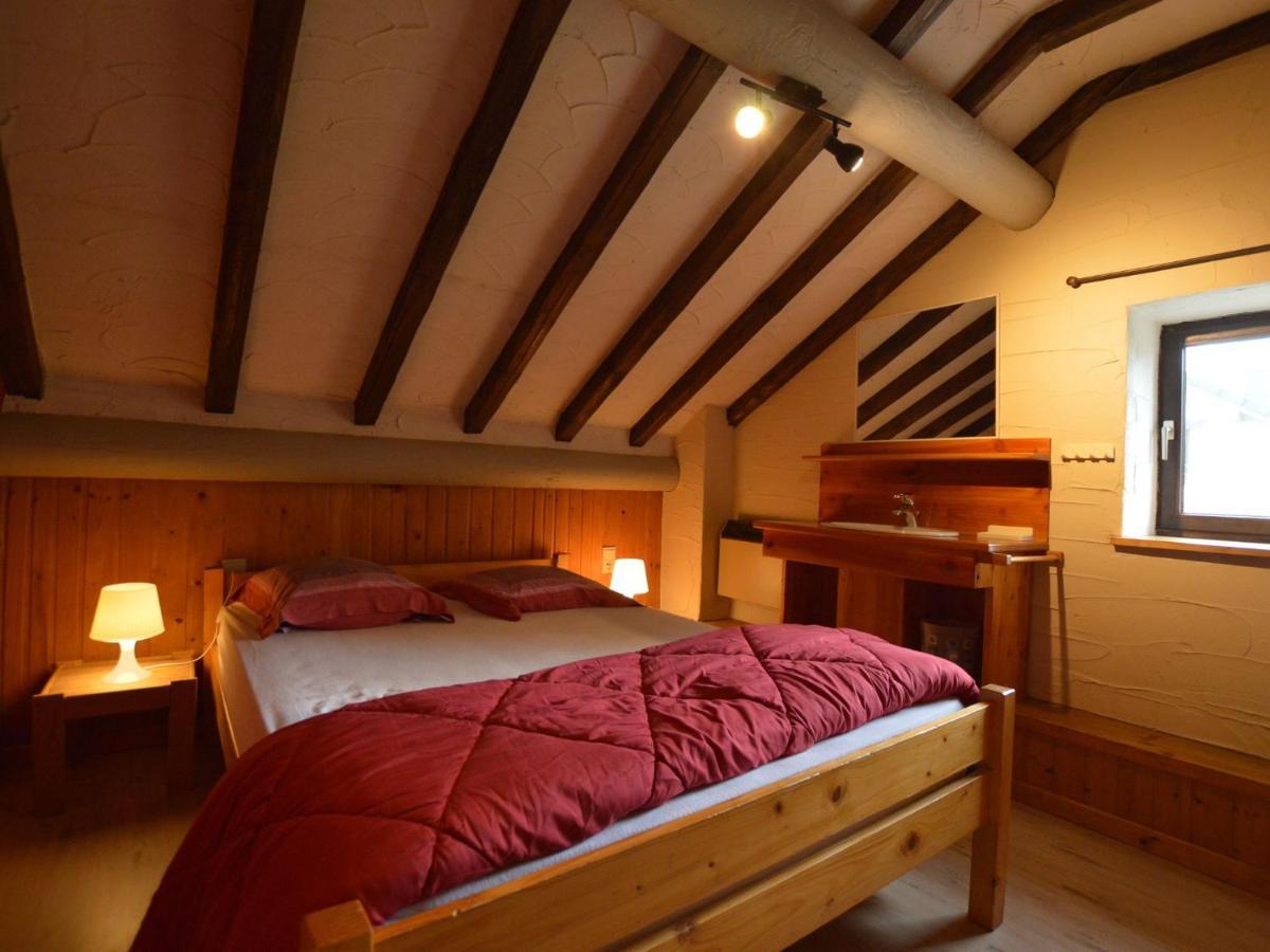 Beautiful Holiday Home In Beverc With Sauna Malmedy Eksteriør billede