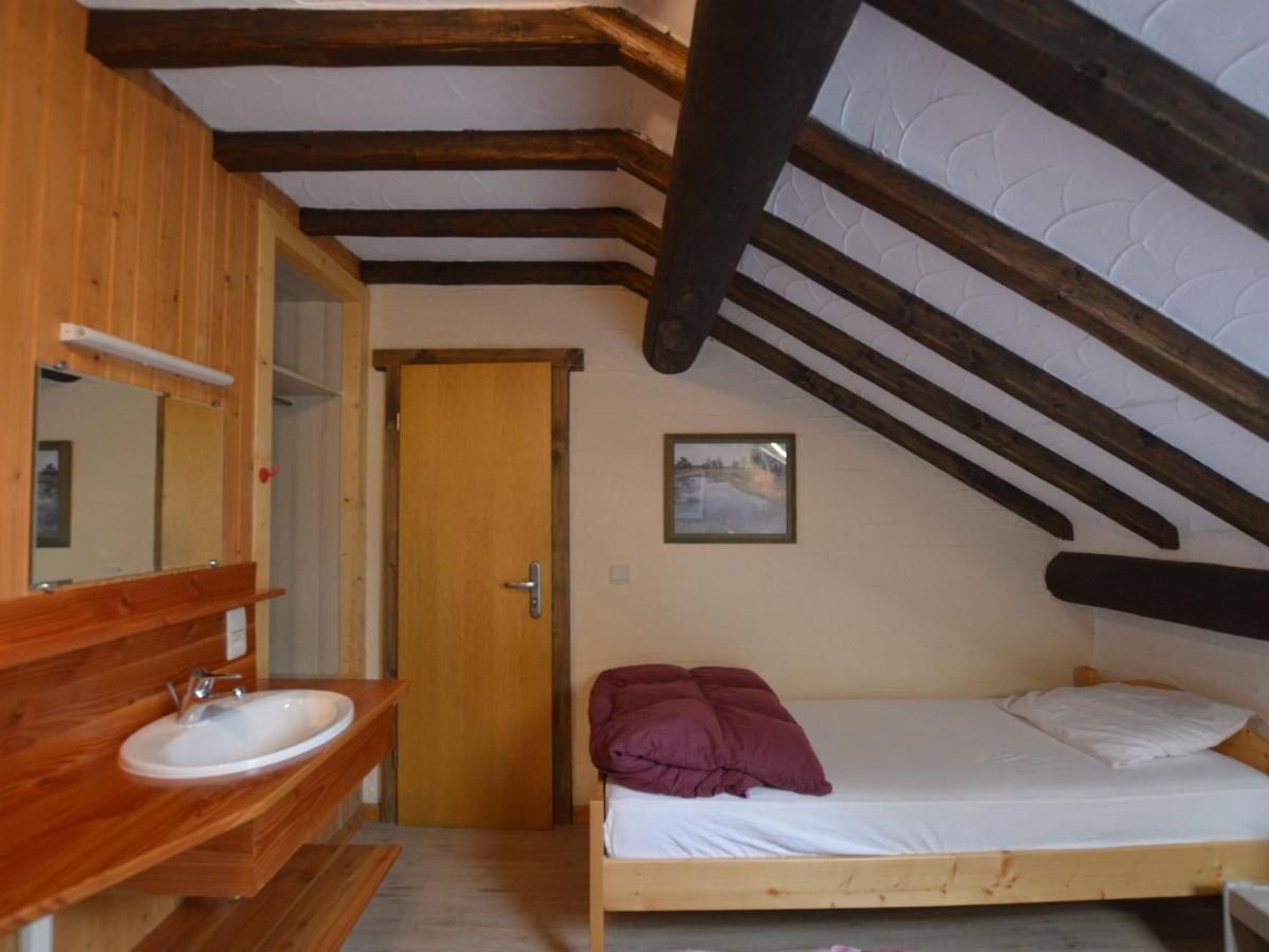 Beautiful Holiday Home In Beverc With Sauna Malmedy Eksteriør billede