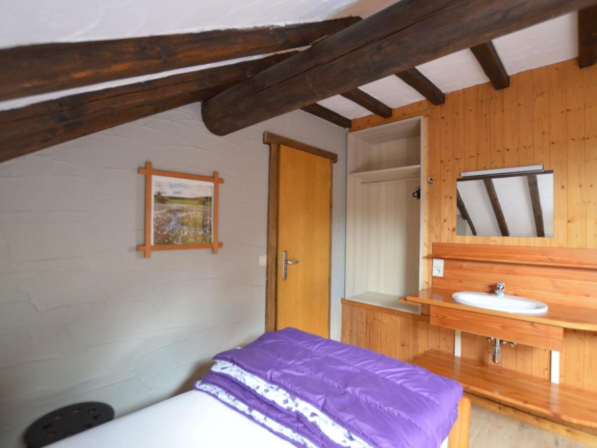 Beautiful Holiday Home In Beverc With Sauna Malmedy Eksteriør billede