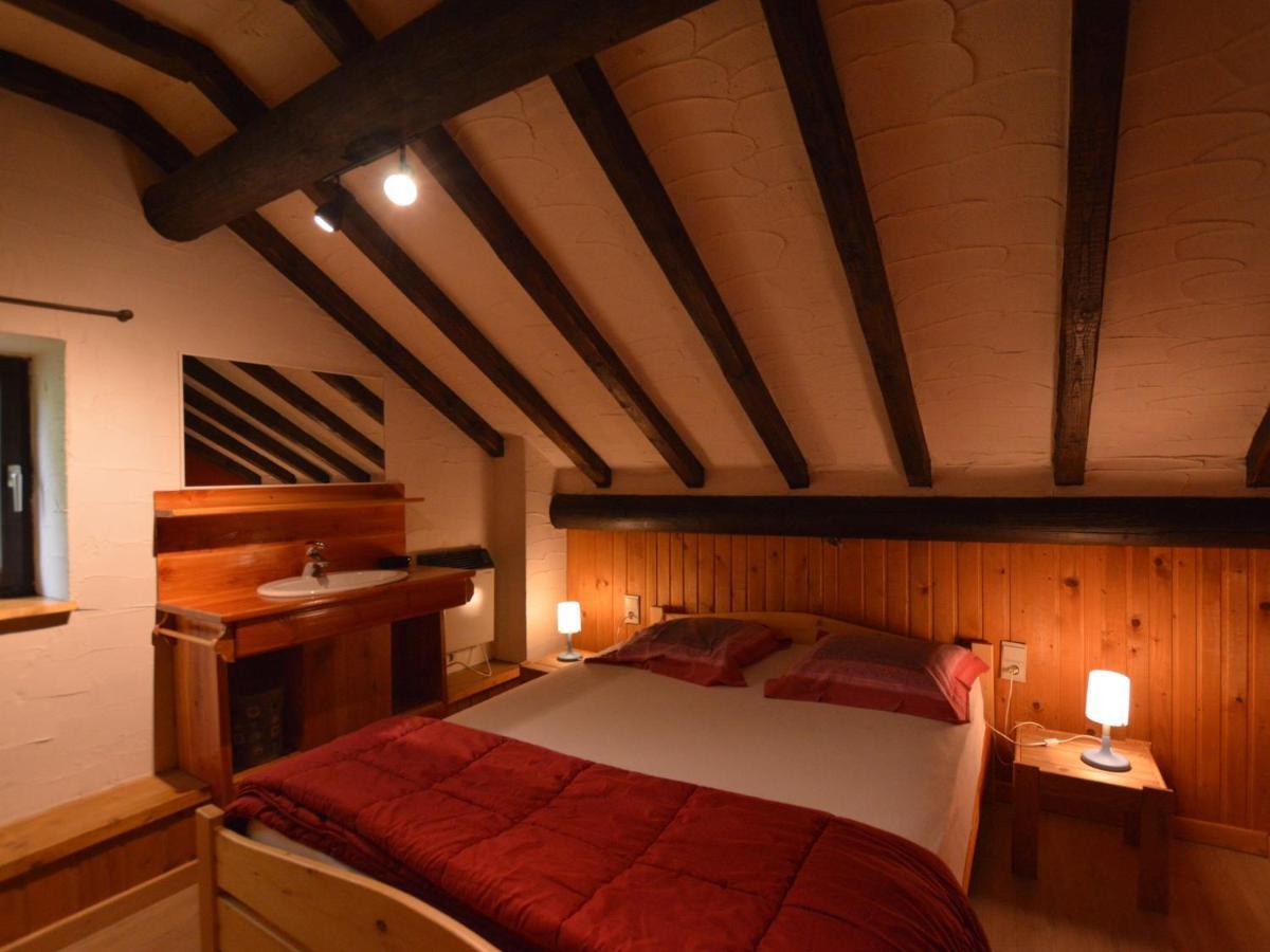 Beautiful Holiday Home In Beverc With Sauna Malmedy Eksteriør billede