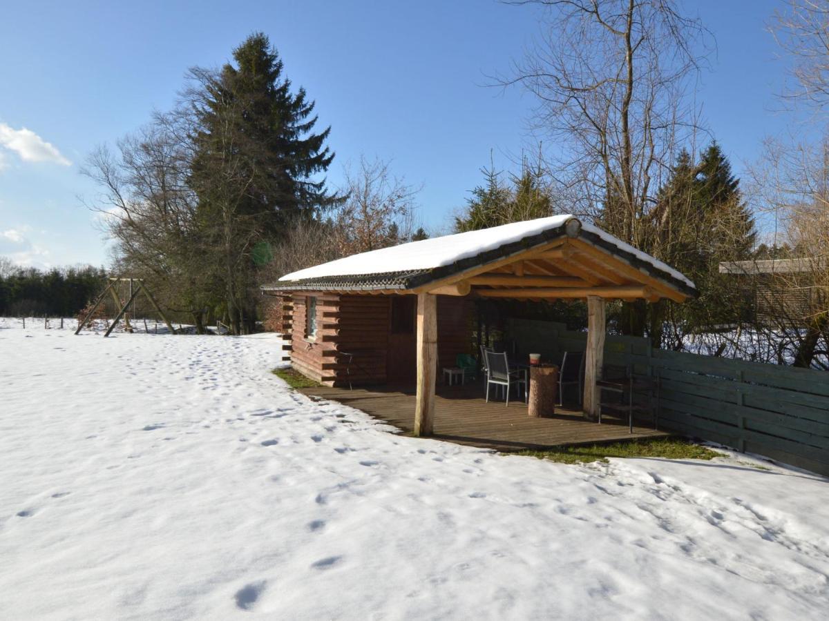 Beautiful Holiday Home In Beverc With Sauna Malmedy Eksteriør billede