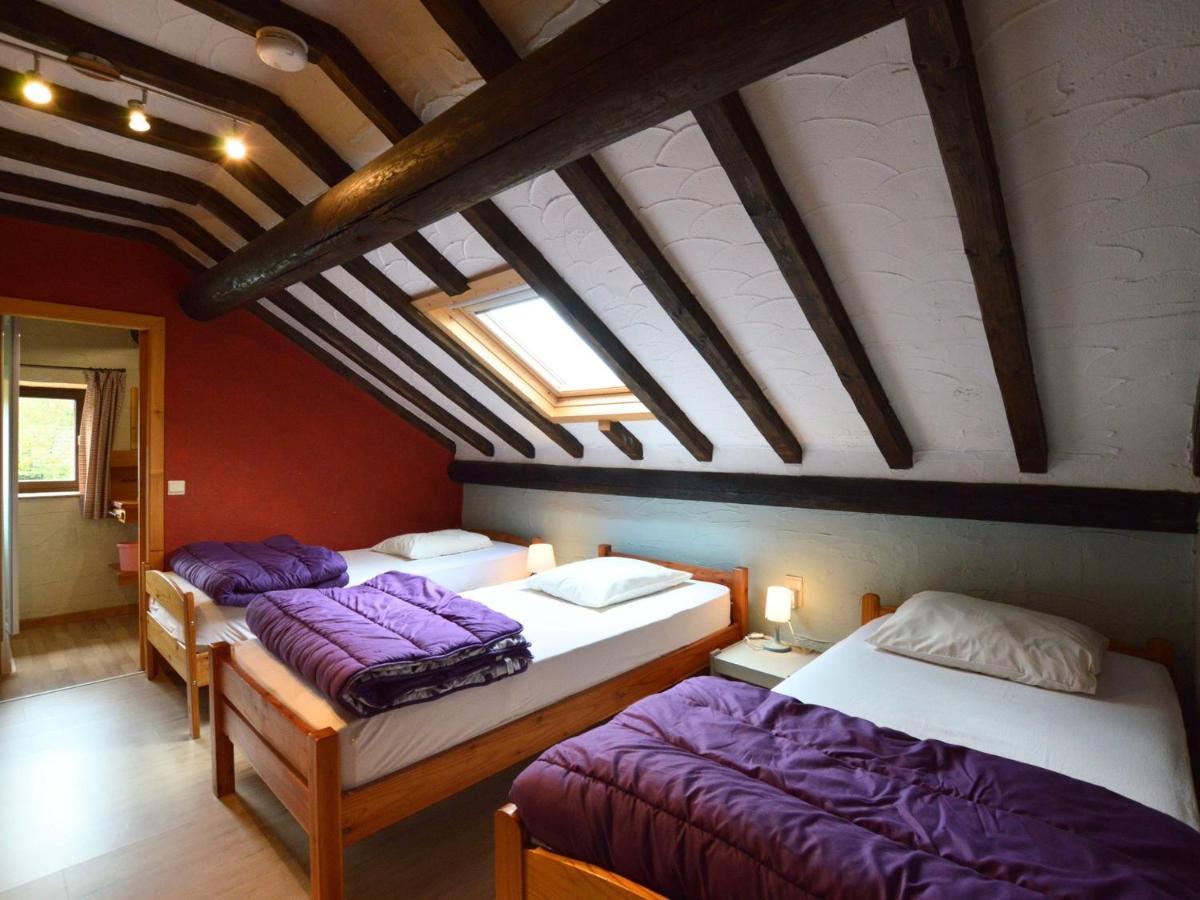 Beautiful Holiday Home In Beverc With Sauna Malmedy Eksteriør billede