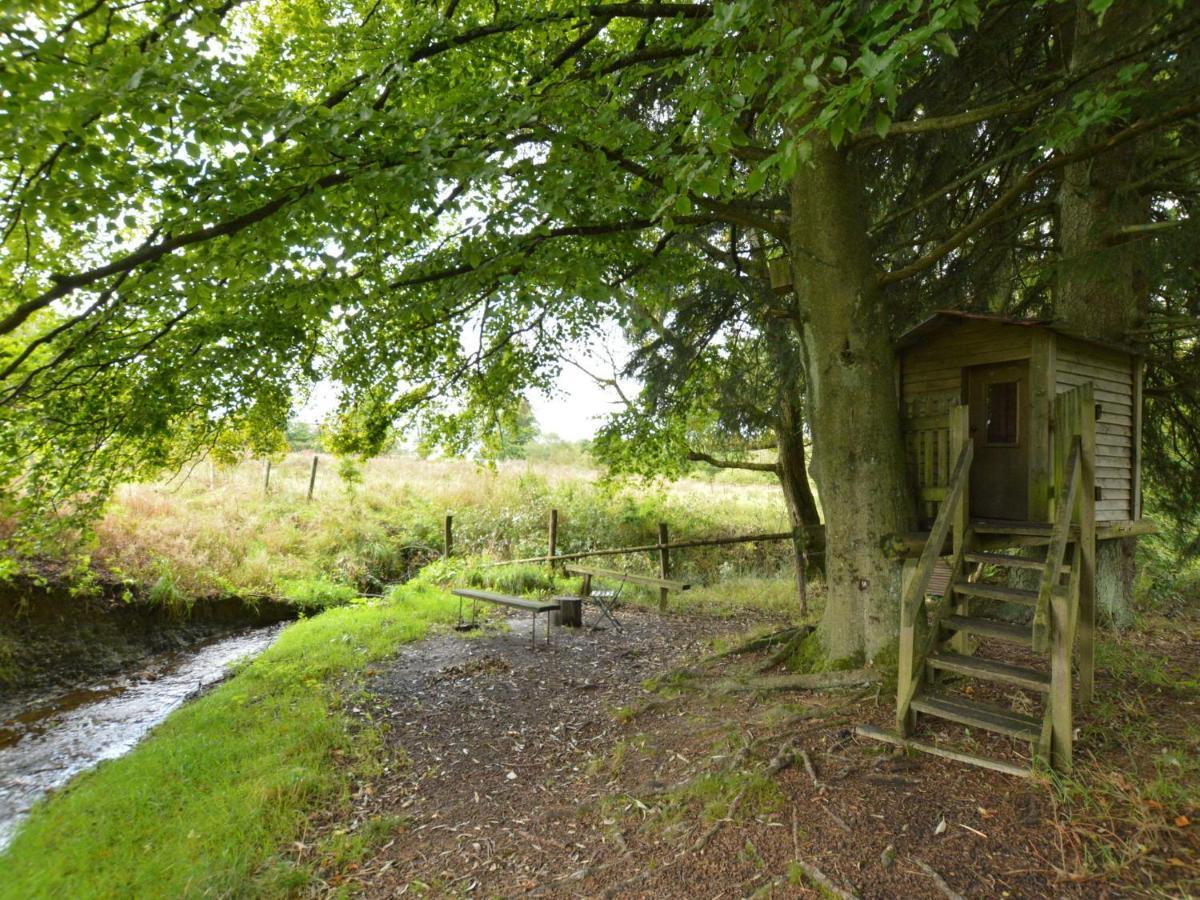 Beautiful Holiday Home In Beverc With Sauna Malmedy Eksteriør billede