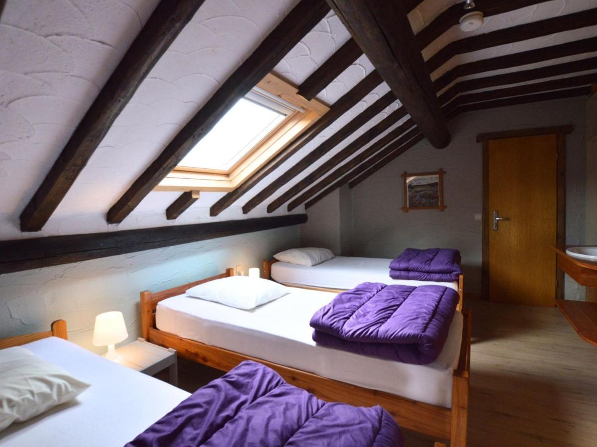 Beautiful Holiday Home In Beverc With Sauna Malmedy Eksteriør billede