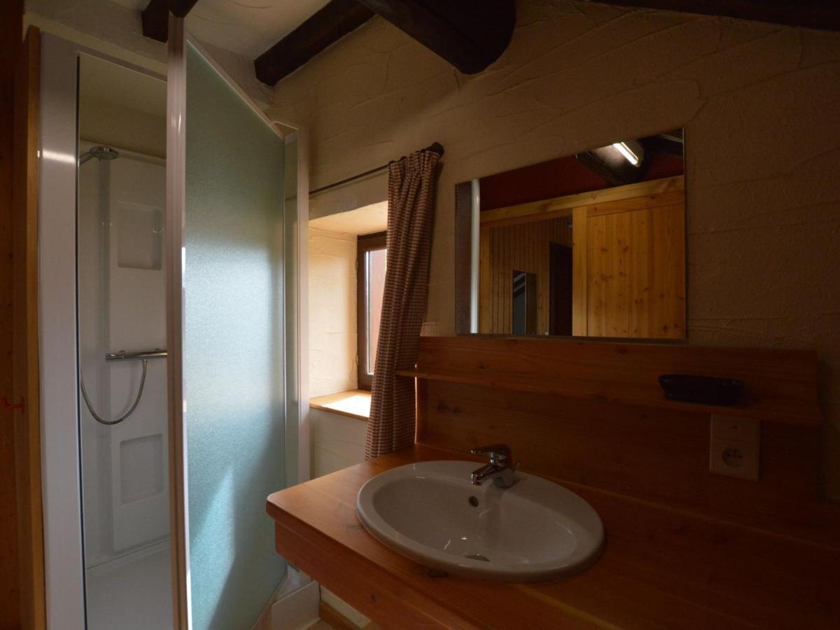 Beautiful Holiday Home In Beverc With Sauna Malmedy Eksteriør billede