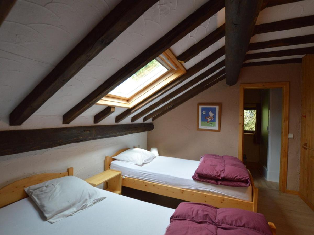 Beautiful Holiday Home In Beverc With Sauna Malmedy Eksteriør billede