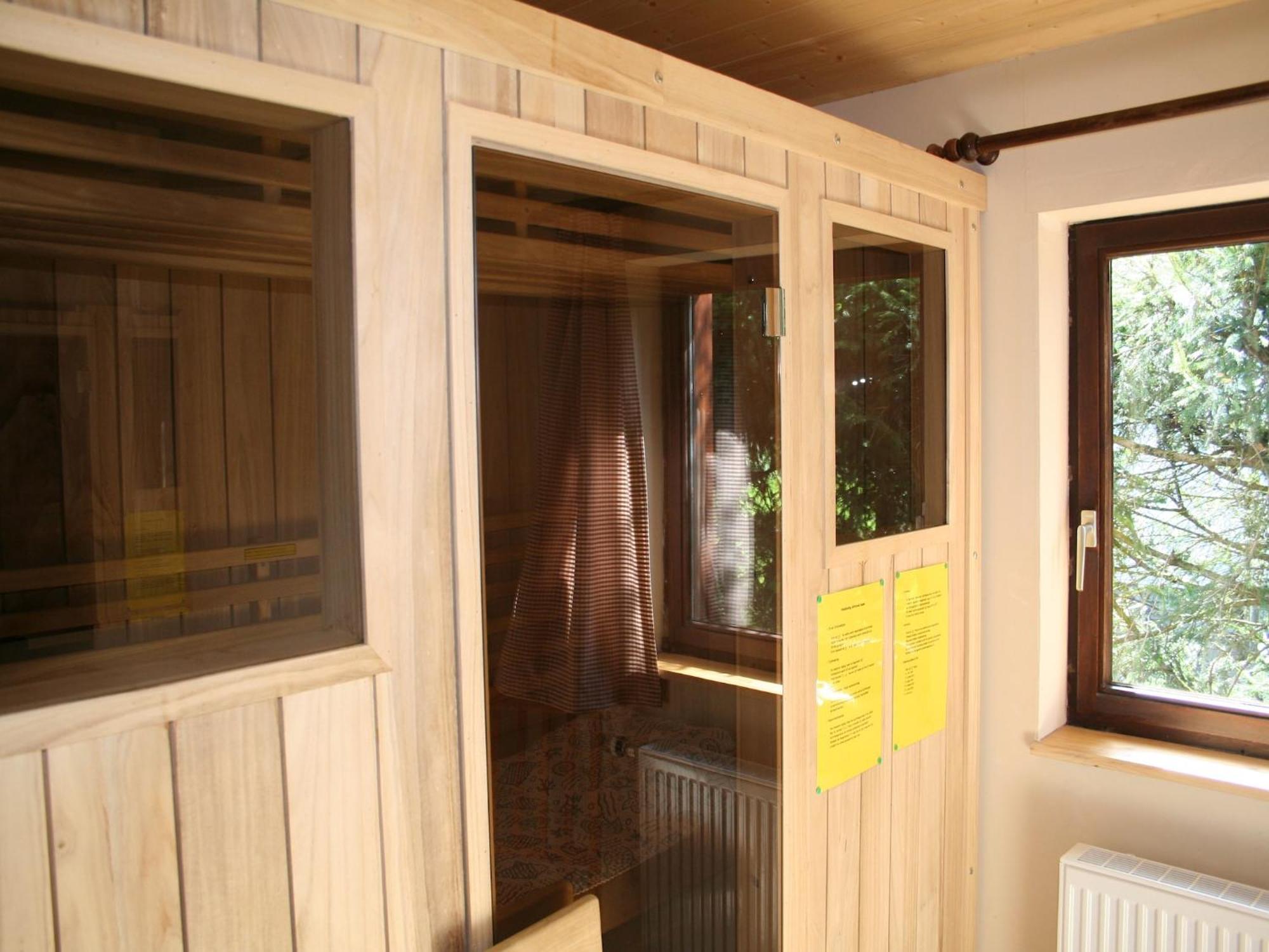 Beautiful Holiday Home In Beverc With Sauna Malmedy Eksteriør billede