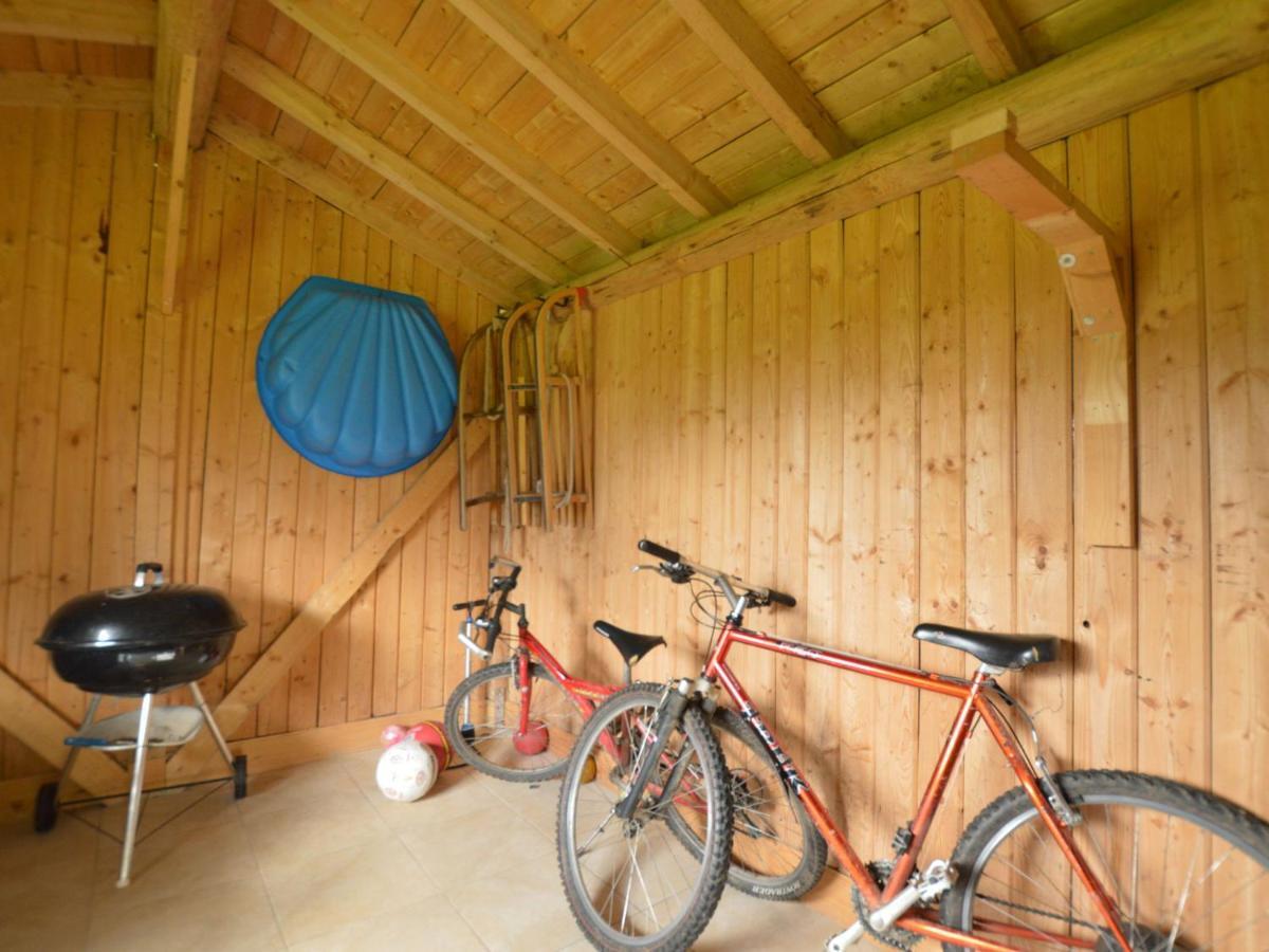 Beautiful Holiday Home In Beverc With Sauna Malmedy Eksteriør billede